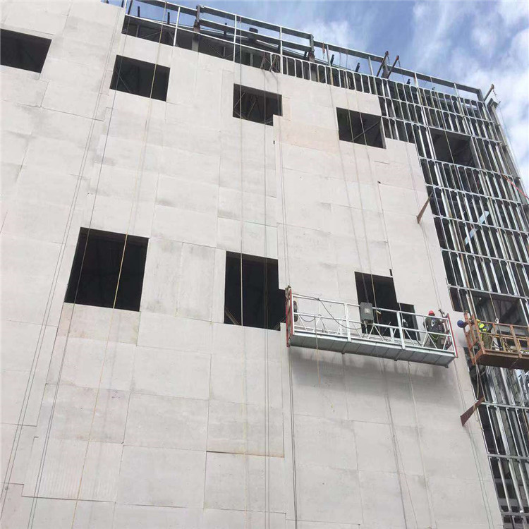 纤维增强水泥板泄爆墙 纤维增强水泥板泄爆墙