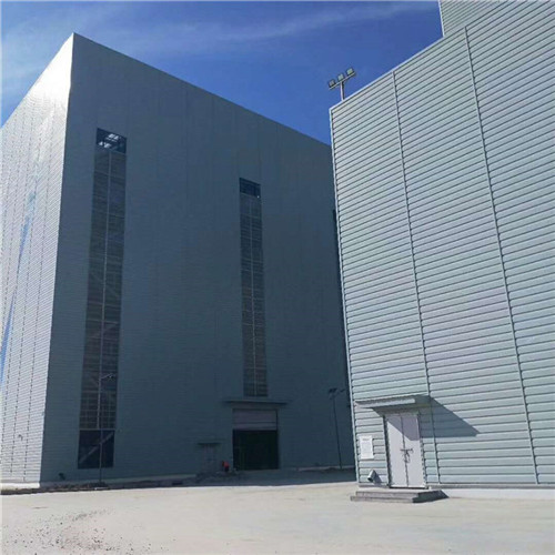 泄爆墙板 泄爆墙板